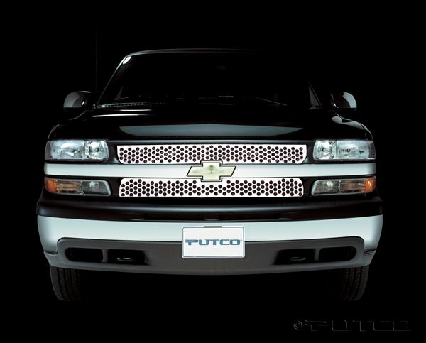 Putco Grille Insert Overlay (MPN: 84101)