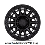 Fuel Off Road Wheel D832 (MPN: D8321785G460)