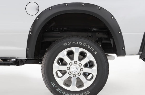 Bushwacker Fender Flare Pocket Style (MPN: 20109-02)