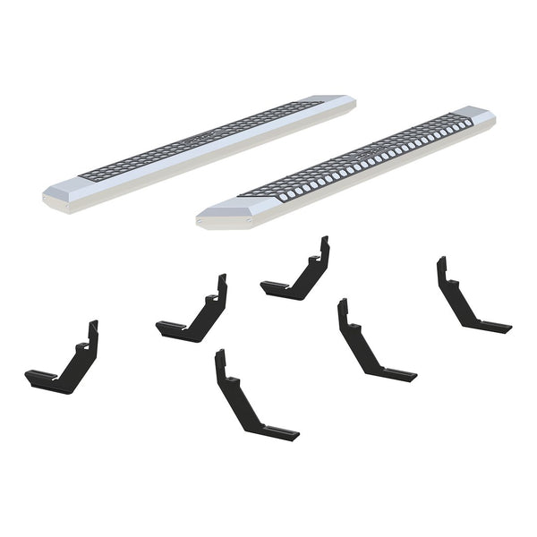 Aries AdvantEDGE Running Board With Step Pads (MPN: 2555043)