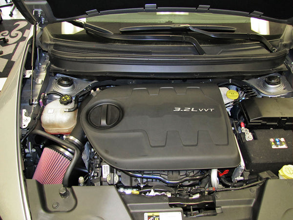 K&N Cold Air Intake System (MPN: 57-1569)