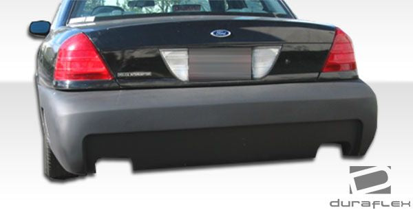 Duraflex Bumper Cover (MPN: 103534)