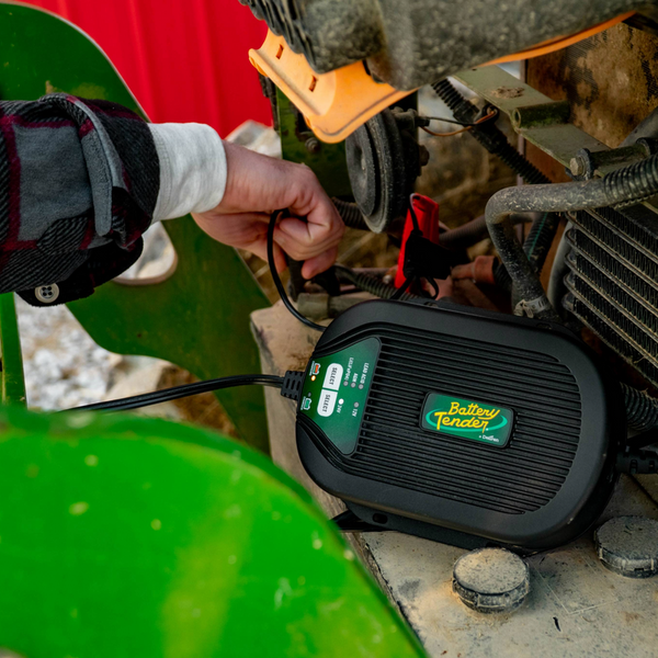 Battery Tender Battery Charger (MPN: 022-0258-DL-WH)