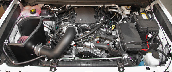 K & N Filters Cold Air Intake System (MPN: 57-3088)