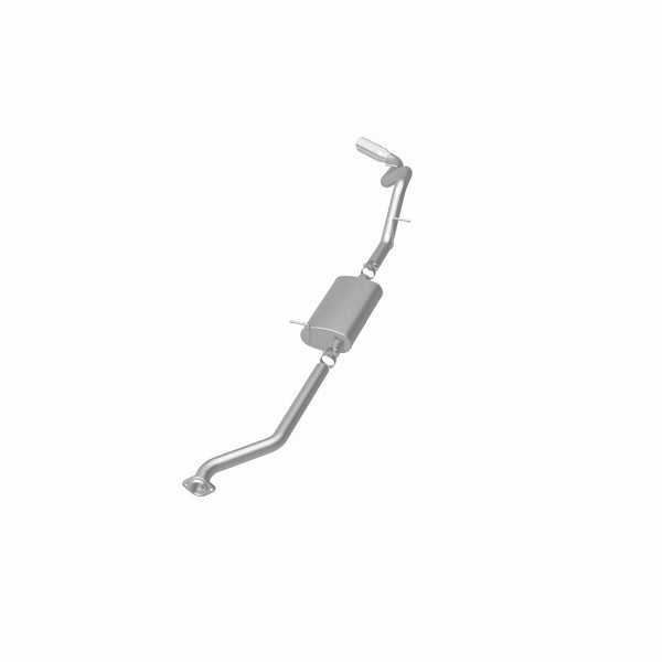 MagnaFlow Street Series Exhaust System Kit (MPN: 15618)