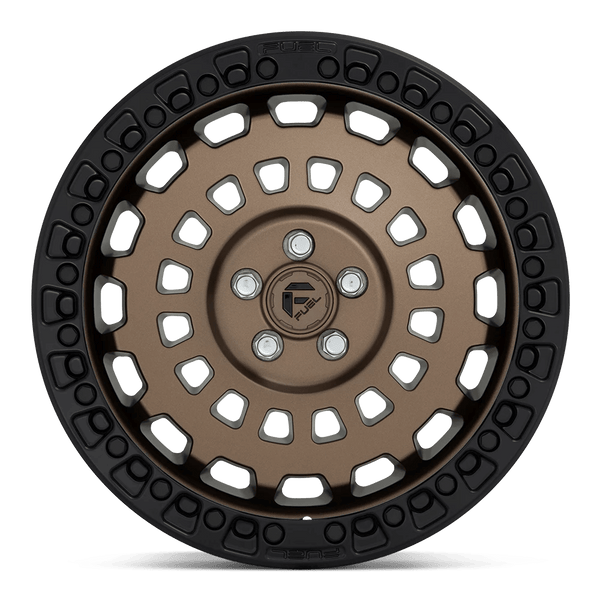 Fuel Off Road Zephyr D634 Wheel (MPN: D63417853357)