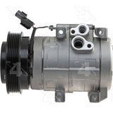 Four Seasons Air Conditioner Compressor (MPN: 68120)