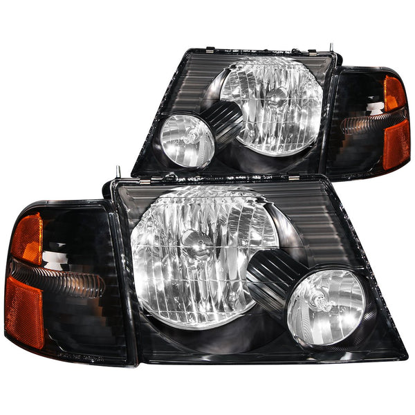 AnzoUSA Projector Headlight Assembly (MPN: 111071)