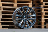 OE Wheels CA91 Aluminum Wheel (MPN: CA91-24100-6550-28PG)