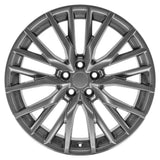 OE Wheels LX59 Aluminum Wheel (MPN: LX59-20080-5450-30HS)