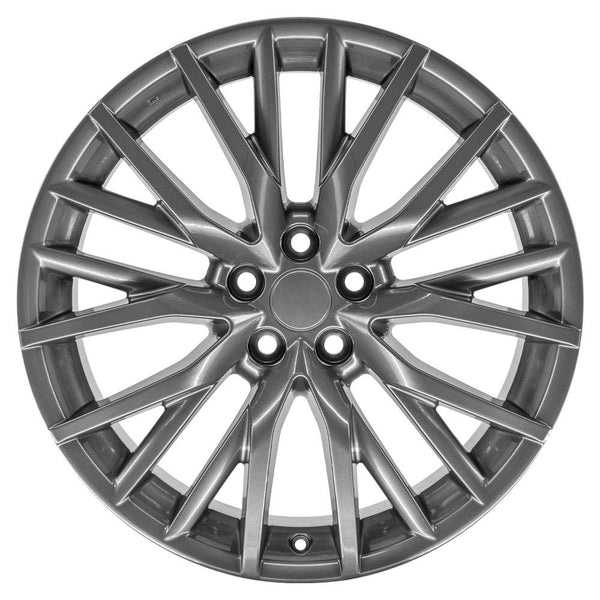 OE Wheels LX59 Aluminum Wheel (MPN: LX59-20080-5450-30HS)