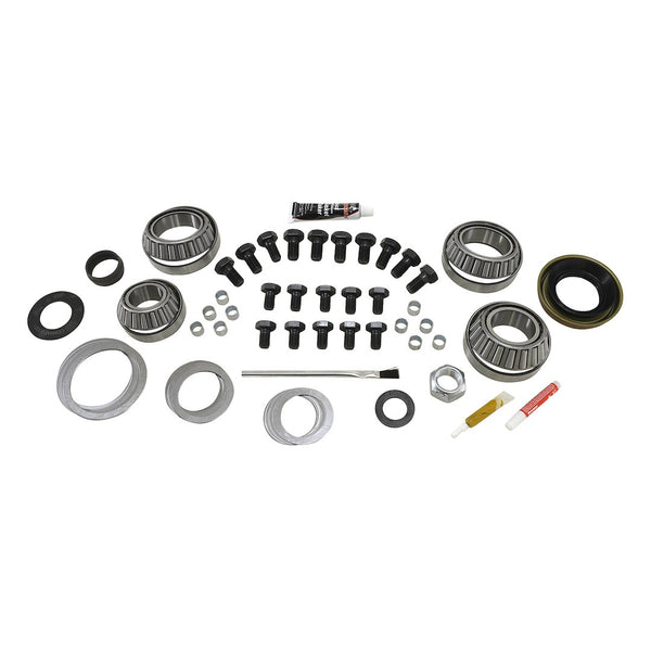 Yukon Differential Ring And Pinion Installation Kit (MPN: YK D44-JK-RUB)
