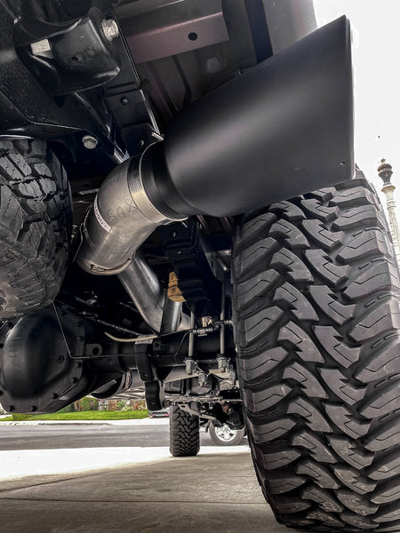 Banks Power Monster Exhaust System (MPN: 49795-B)