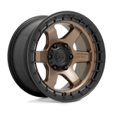 Fuel Off Road Wheel D751 (MPN: D75118909450)