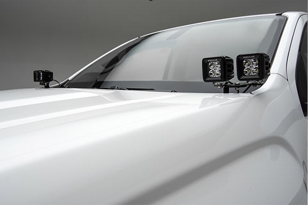 ZROADZ LED Fog Light Mounting Solution (MPN: Z362671-KIT4)