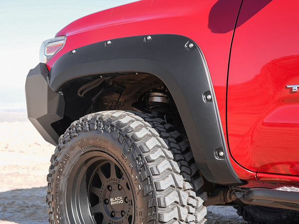 Husky Liner Pocket Style Fender Flares (MPN: 2803922)