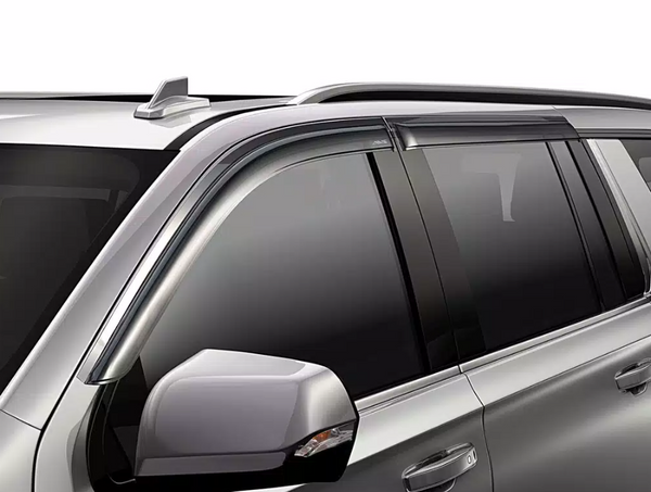 Auto Ventshade Ventvisor Side Window Deflector (MPN: 94706)