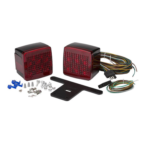 Attwood Marine Trailer Light Kit (MPN: 14065-7)