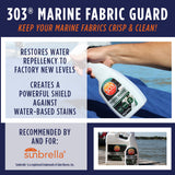 303 Products Marine Fabric Guard (MPN: 30604)