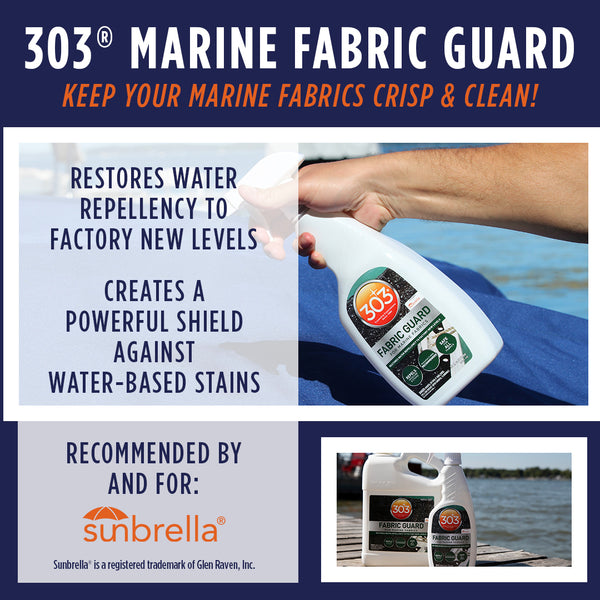 303 Products Marine Fabric Guard (MPN: 30604)