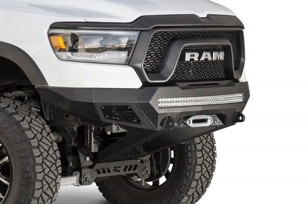Stealth Fighter Front Bumper for RAM 1500 (MPN: F611422770103)