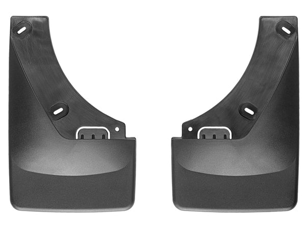 WeatherTech Mud Flap Set (MPN: 120012)