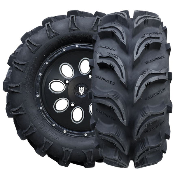 Super Swamper TSL Vampire II ATV Tire (MPN: VII-540)