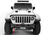 Husky Liners Aeroskin II Bug Shield (MPN: 2830148)
