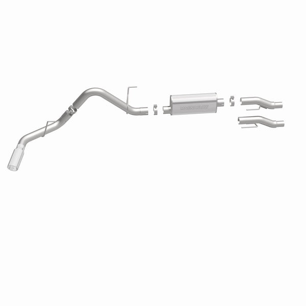 MagnaFlow Ford F-150 Street Series Exhaust System Kit (MPN: 15000)