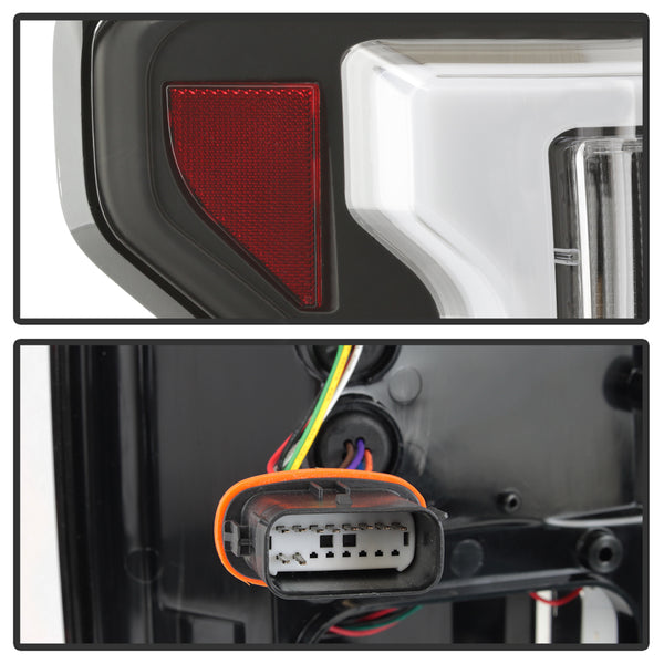 Spyder Automotive Tail Light Assembly (MPN: 5085313)