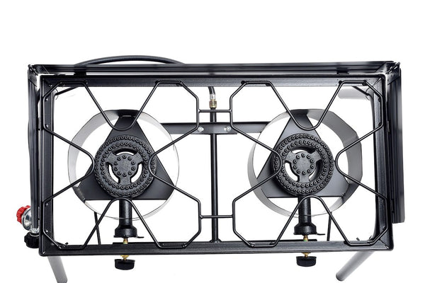 Flame King Camp Stove (MPN: YSN-DB60K)