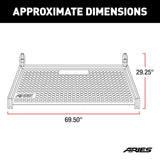 Aries AdvantEDGE Headache Rack (MPN: 1110104)