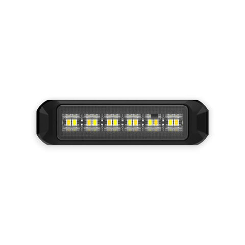 BUILTBRIGHT Slim Series Warning Light (MPN: BB6110D)