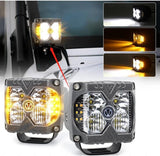 Race Sport Lighting HD Series LED Bulb (MPN: RS02SC)