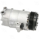 Four Seasons Air Conditioner Compressor (MPN: 68282)