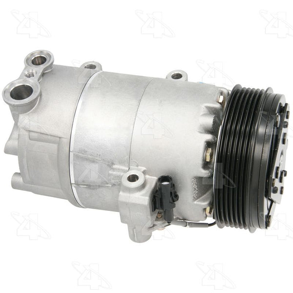 Four Seasons Air Conditioner Compressor (MPN: 68282)