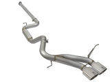 Advanced FLOW Engineering Takeda Cat Back Exhaust System (MPN: 49-33083-P)