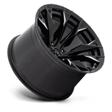 Fuel Off Road Flame 5 D803 Wheel (MPN: D80320207547)