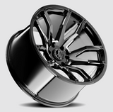 Torque Wheels 22 Inch Impact Wheel (MPN: TW403C-22118433-32)