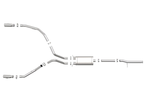Advanced FLOW Engineering Apollo GT Exhaust System (MPN: 49-44111-P)