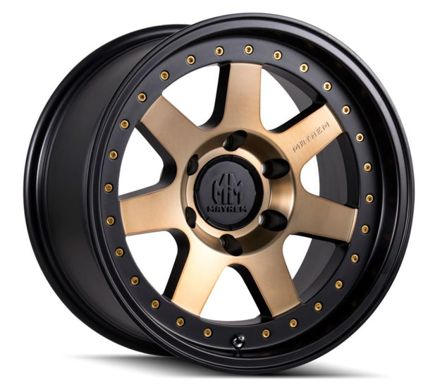 Mayhem Wheels Prodigy 8300 (MPN: 8300-8981TZ)