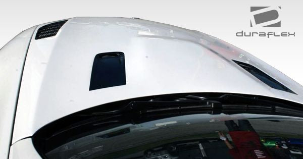 Duraflex Executive Style Hood (MPN: 103869)