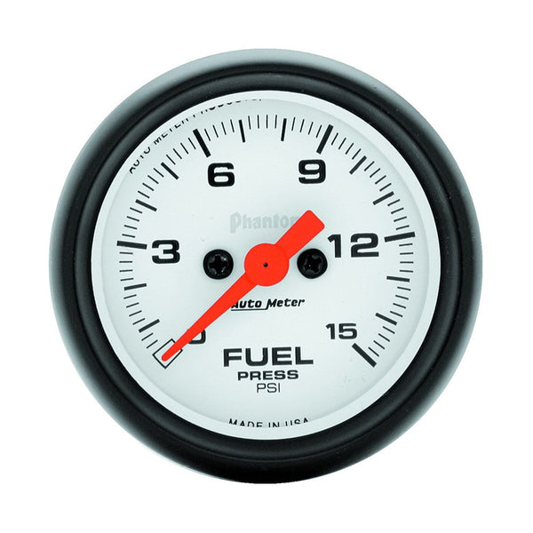 AutoMeter Fuel Pressure Gauge (MPN: 5761)