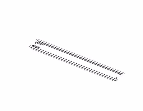 BAK Industries Tonneau Cover Rail (MPN: RAILS-1126131)