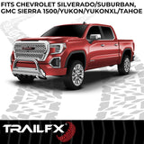 TrailFX Bull Bar (MPN: 1312124001)