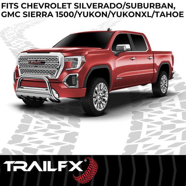 TrailFX Bull Bar (MPN: 1312124001)