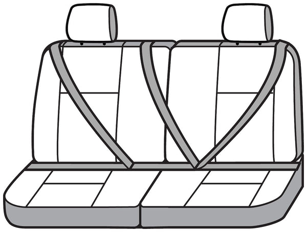 Covercraft SeatSaver Seat Cover (MPN: SS8369PCCT)