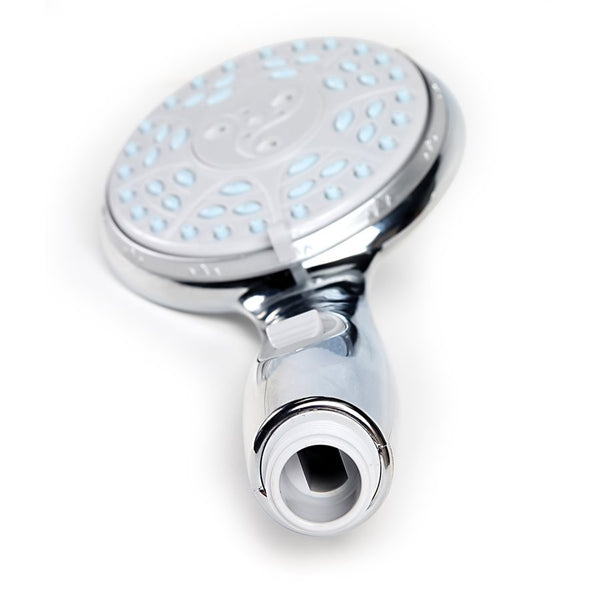 Handheld Shower Head with On/Off Valve (MPN: 43710)