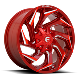 Fuel Off Road Reaction D754 Wheel (MPN: D75420901757)