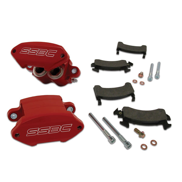 SSBC Sport Twin Aluminum Brake Caliper (MPN: A181R)